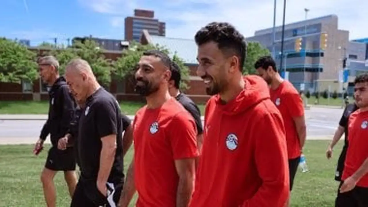 منتخب مصر يواجه بلجيكا في كأس العالم وموعد اللقاء يقترب